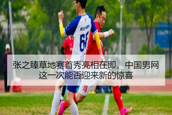 张之臻草地赛首秀亮相在即，中国男网这一次能否迎来新的惊喜